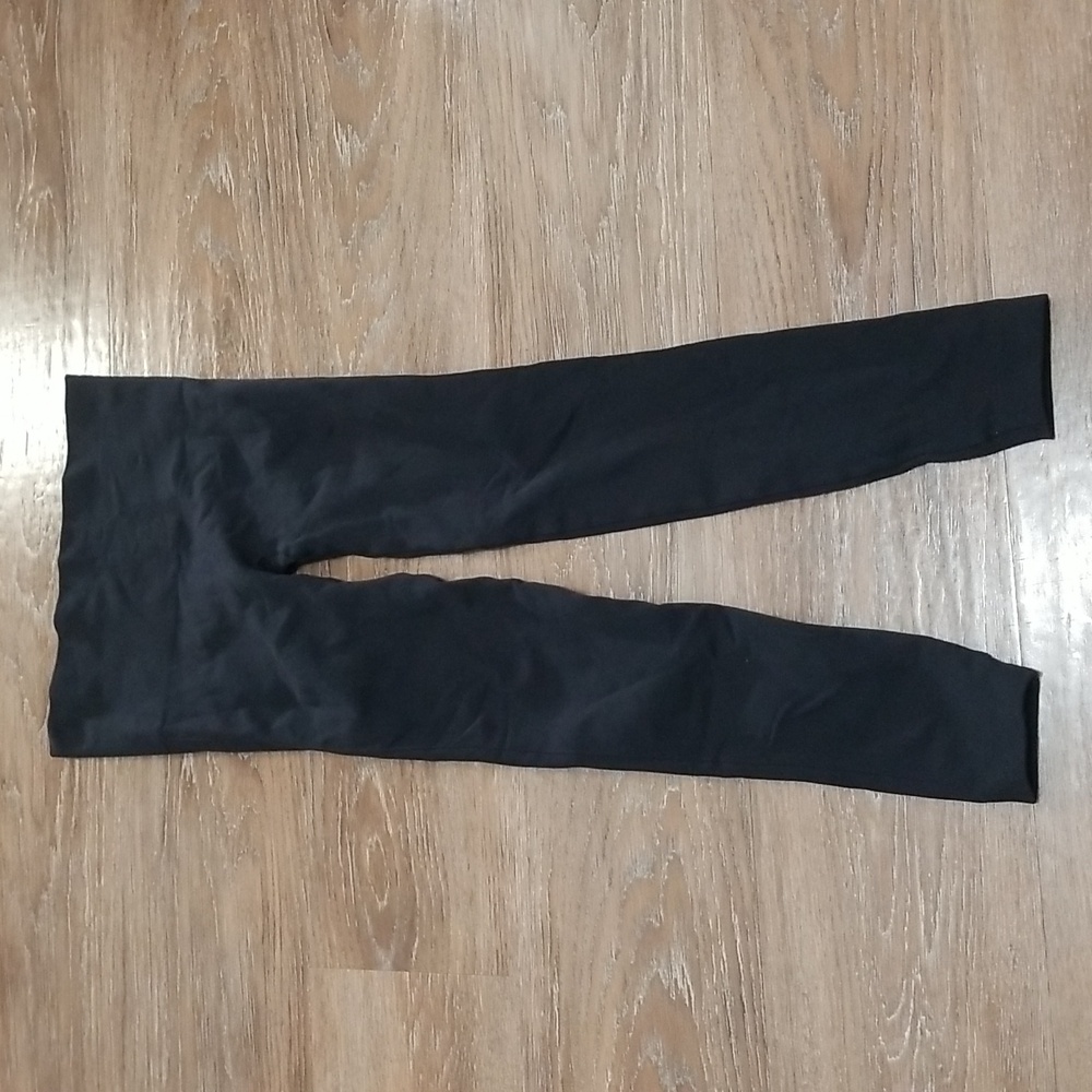 (S) SPANX Bodycon High Rise Leggings Underwear Sliming Shapewear Stretch